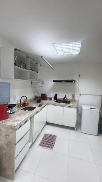Loft 05 - Ufpe - Ufrpe - Caxanga - Cordeiro Apartment Recife 0*,  Brazil