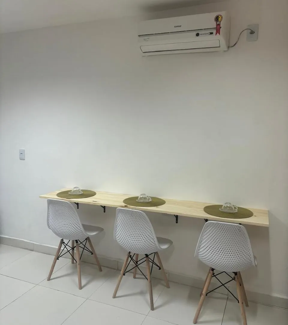 Loft 05 - Ufpe - Ufrpe - Caxanga - Cordeiro Apartment Recife