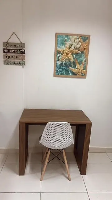 Loft 05 - Ufpe - Ufrpe - Caxanga - Cordeiro Lejlighed Recife