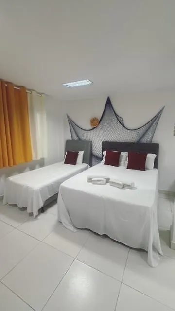 Loft 05 - Ufpe - Ufrpe - Caxanga - Cordeiro Lejlighed Recife
