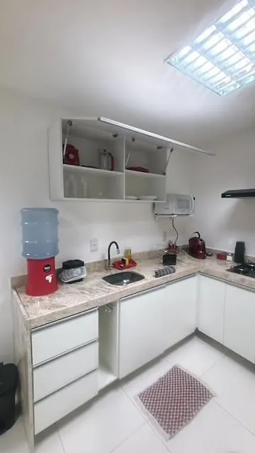 Loft 05 - Ufpe - Ufrpe - Caxanga - Cordeiro Lejlighed Recife