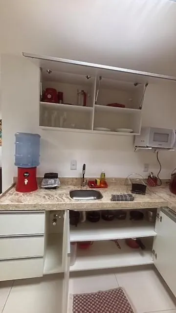 Loft 05 - Ufpe - Ufrpe - Caxanga - Cordeiro Διαμέρισμα Ρεσίφε